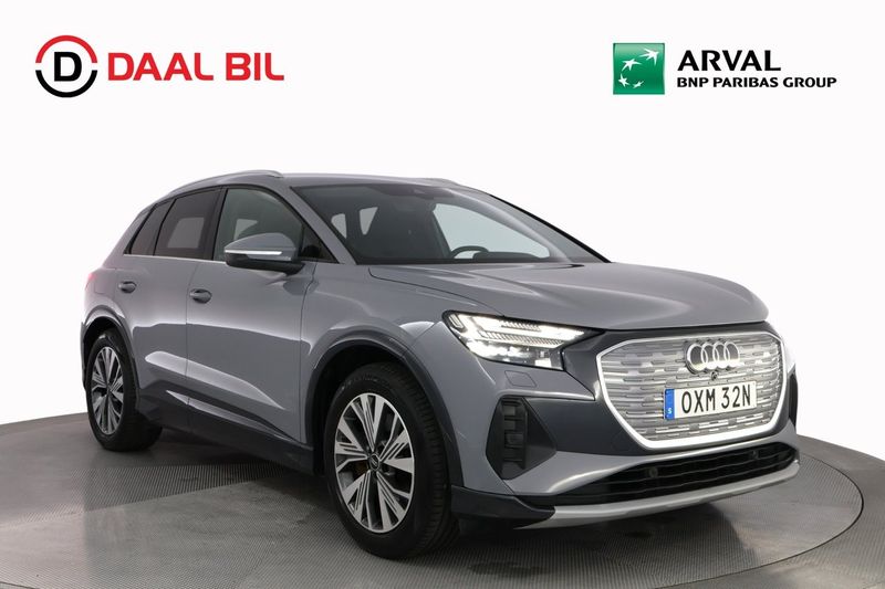 Audi Q4 e-tron bild 3