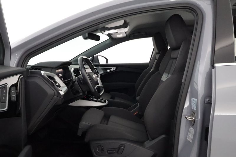 Audi Q4 e-tron bild 10