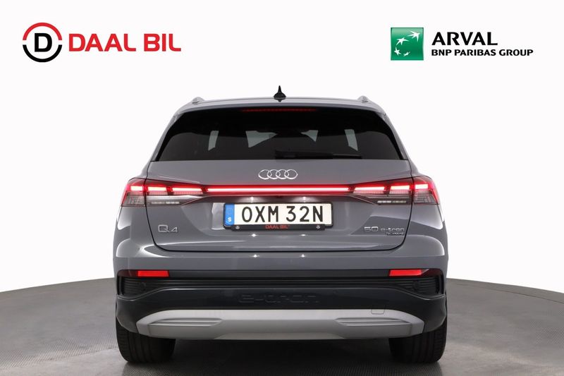 Audi Q4 e-tron bild 7