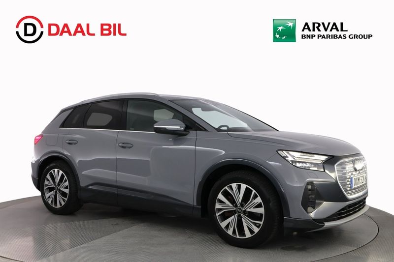 Audi Q4 e-tron bild 4