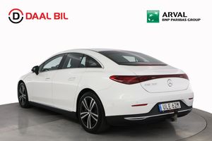 Mercedes EQE300 bild 8