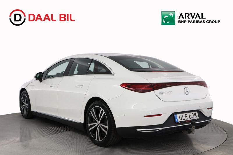 Mercedes EQE300 bild 8