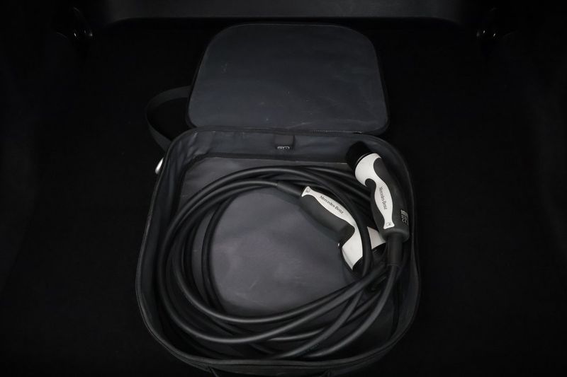 Mercedes EQE300 bild 29