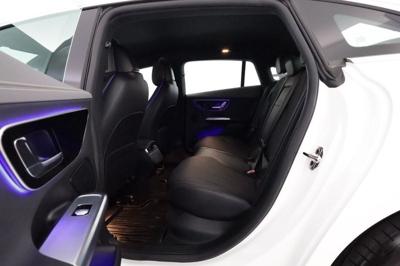 Mercedes EQE300 bild 11