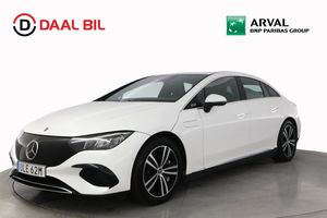 Mercedes EQE300 bild 1
