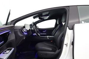 Mercedes EQE300 bild 10