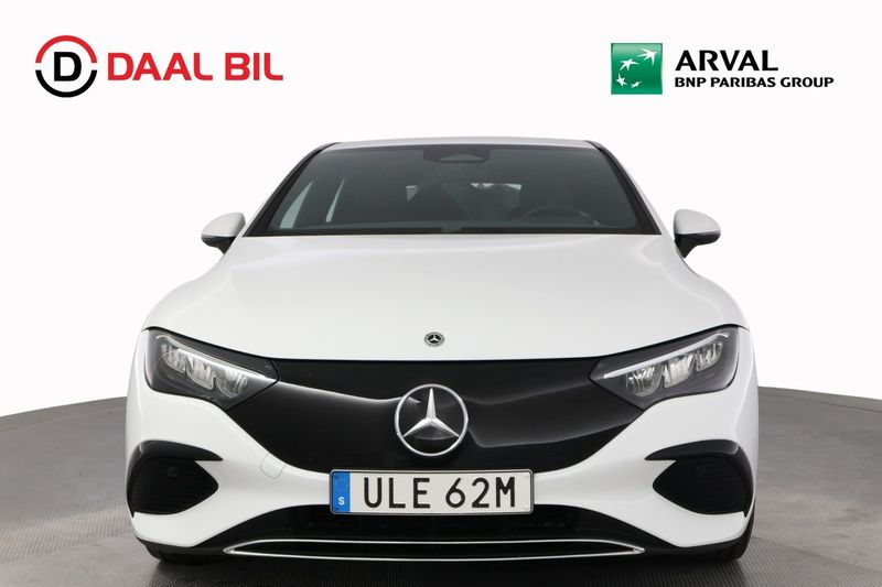 Mercedes EQE300 bild 2
