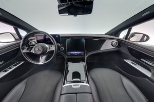 Mercedes EQE300 bild 13