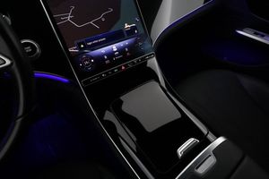 Mercedes EQE300 bild 25