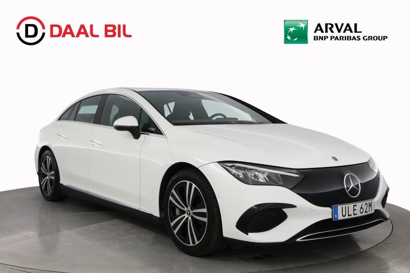 Mercedes EQE300 bild 3