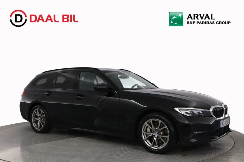 BMW 330 bild 4