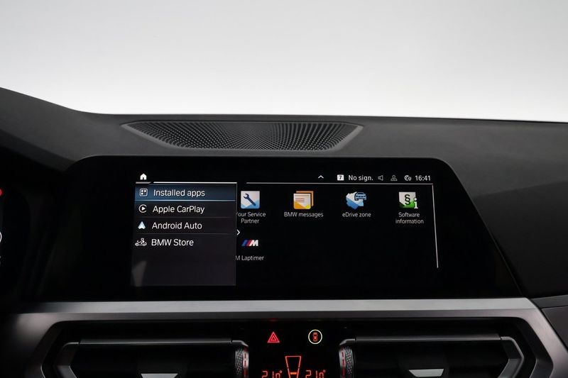 BMW 330 bild 19