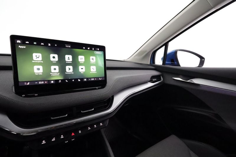 Skoda Enyaq bild 23