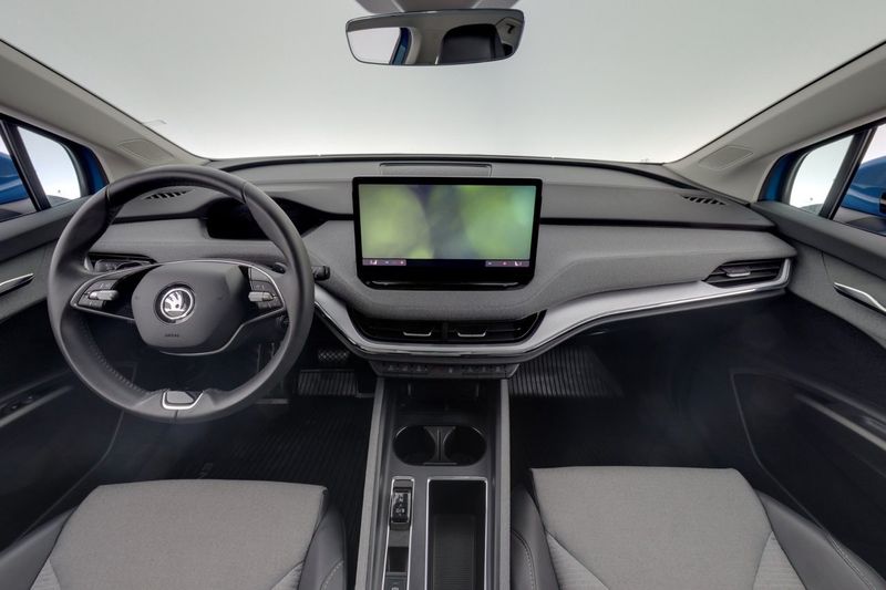 Skoda Enyaq bild 13