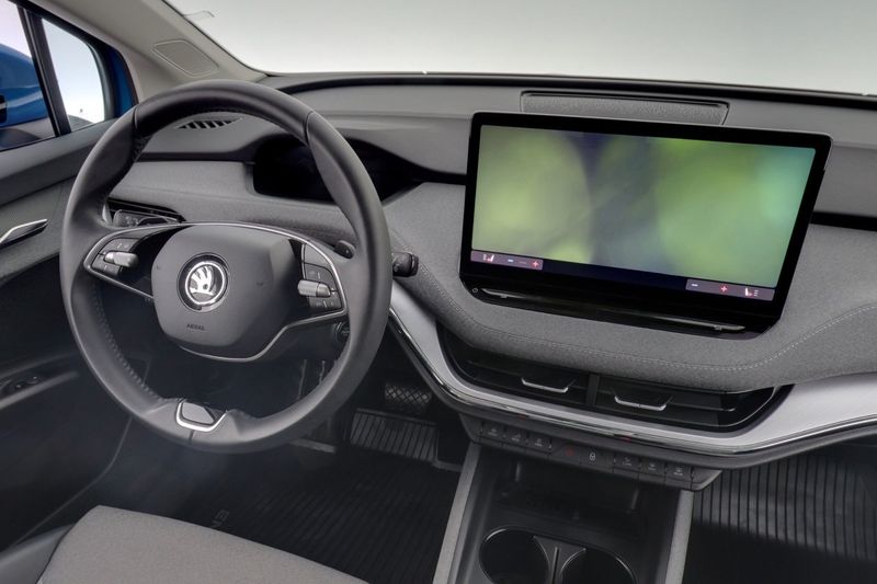 Skoda Enyaq bild 15