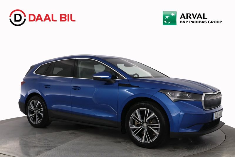 Skoda Enyaq bild 4