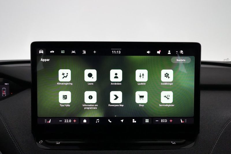 Skoda Enyaq bild 17