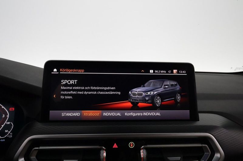 BMW X3 bild 21