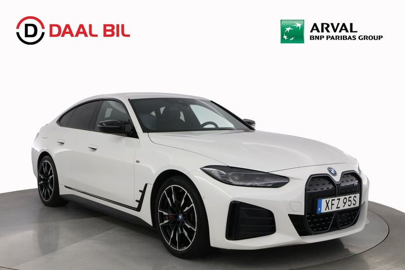 BMW i4 bild 3
