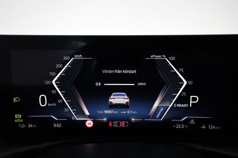 BMW i4 bild 16