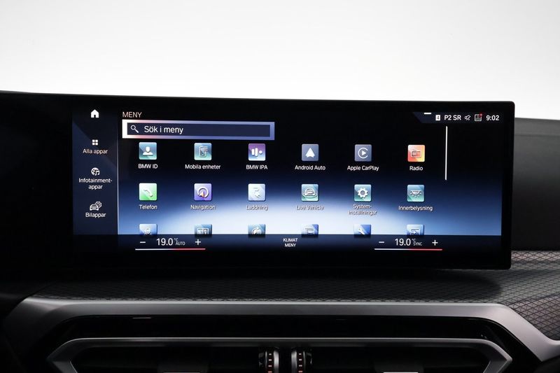 BMW i4 bild 18