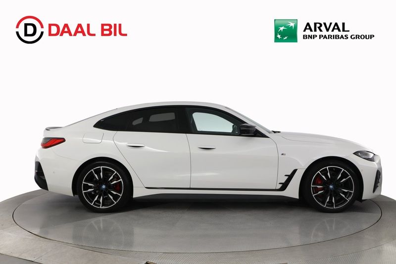 BMW i4 bild 5