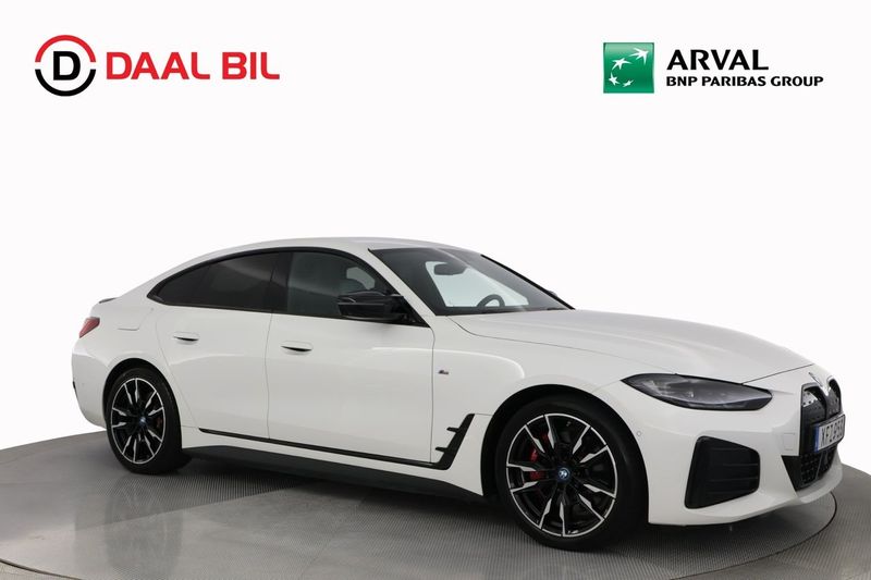 BMW i4 bild 4