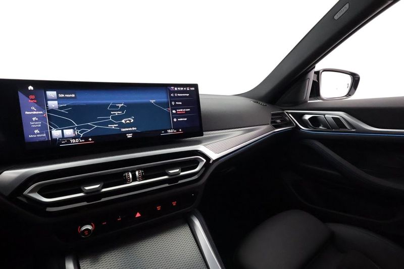 BMW i4 bild 24
