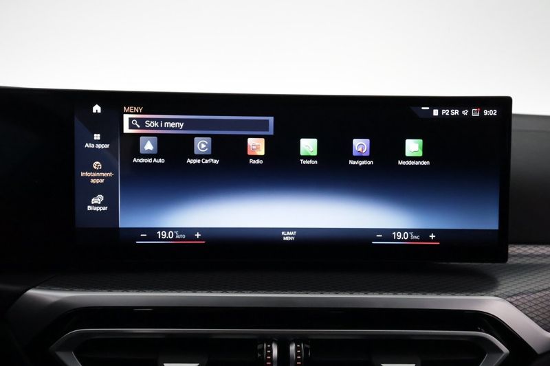 BMW i4 bild 19