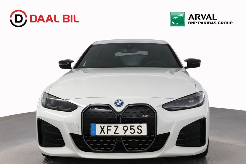BMW i4 bild 2