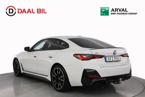 BMW i4 bild 8