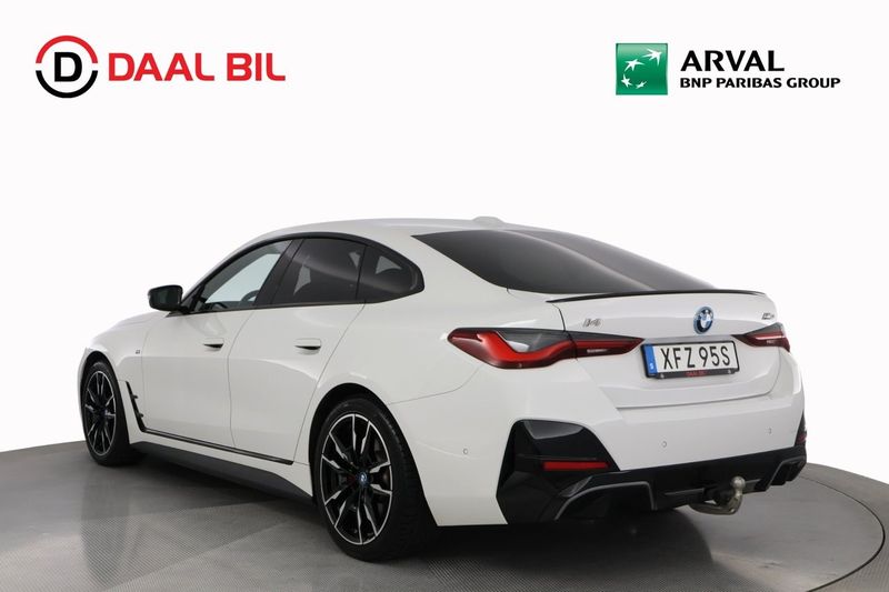 BMW i4 bild 8