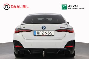 BMW i4 bild 7