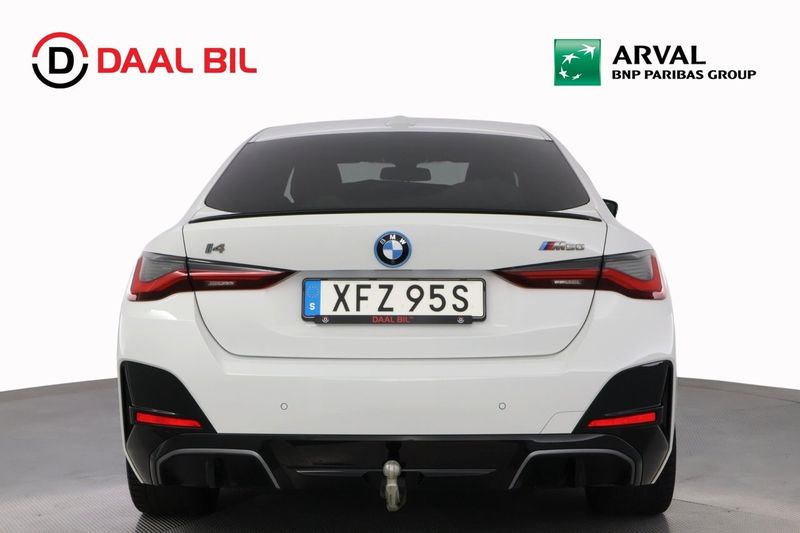 BMW i4 bild 7