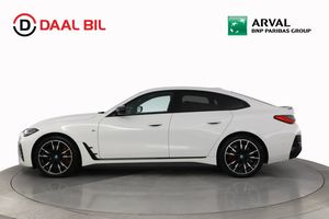 BMW i4 bild 9