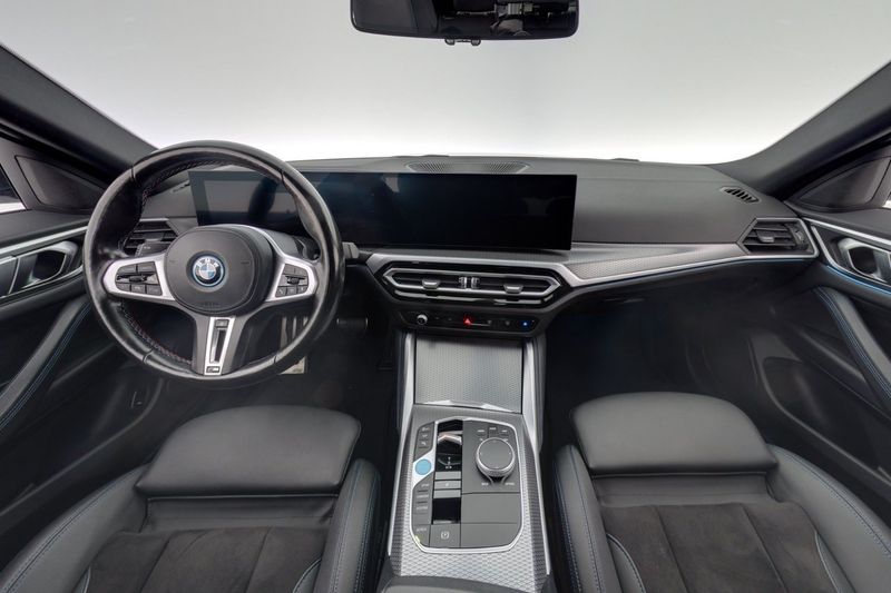 BMW i4 bild 13