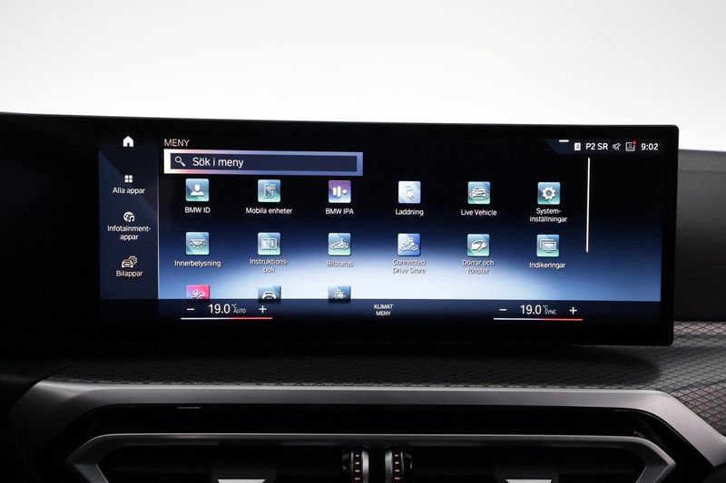BMW i4 bild 20