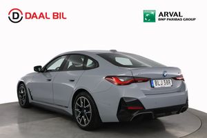 BMW i4 bild 8