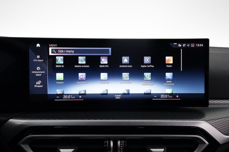 BMW i4 bild 18