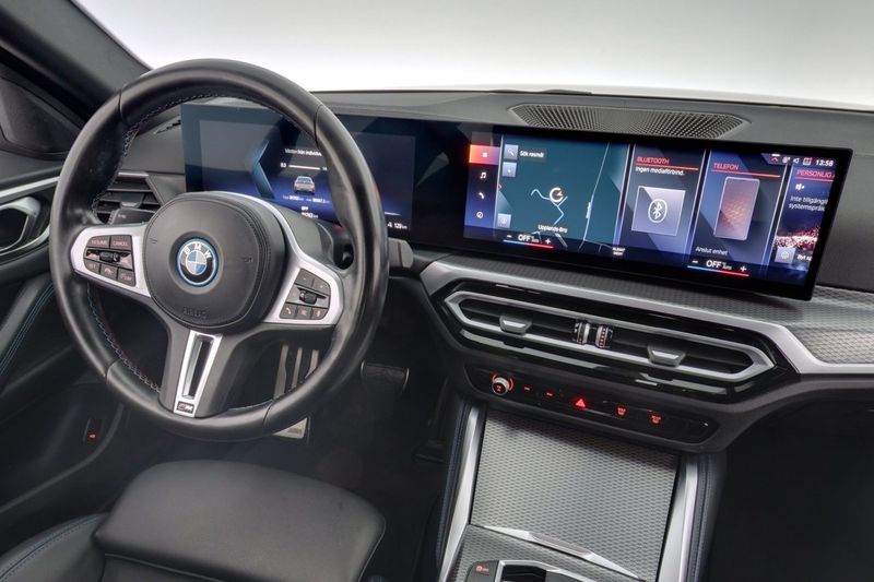 BMW i4 bild 15