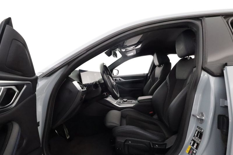 BMW i4 bild 10