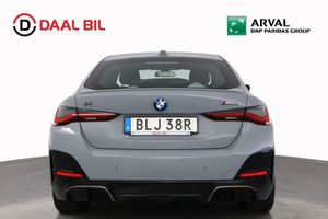 BMW i4 bild 7
