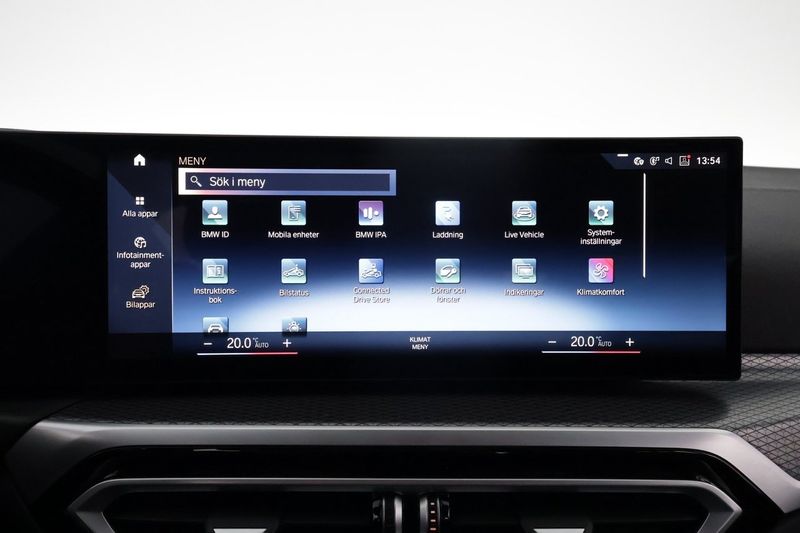 BMW i4 bild 20