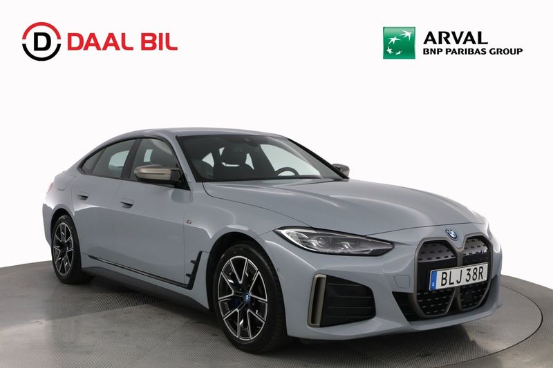 BMW i4 bild 3