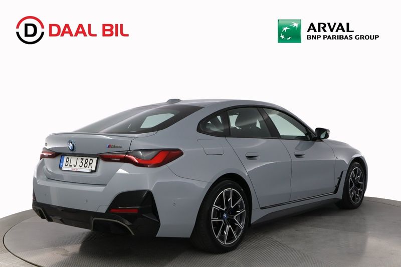 BMW i4 bild 6