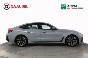 BMW i4 bild 5