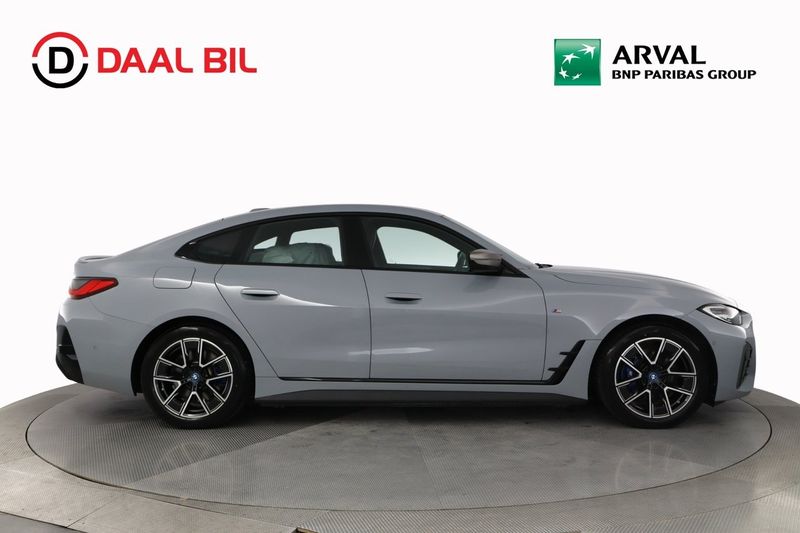 BMW i4 bild 5