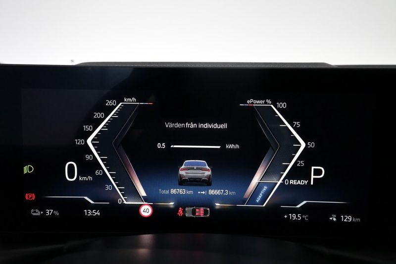 BMW i4 bild 16