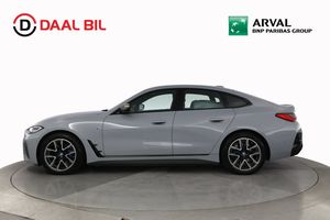 BMW i4 bild 9