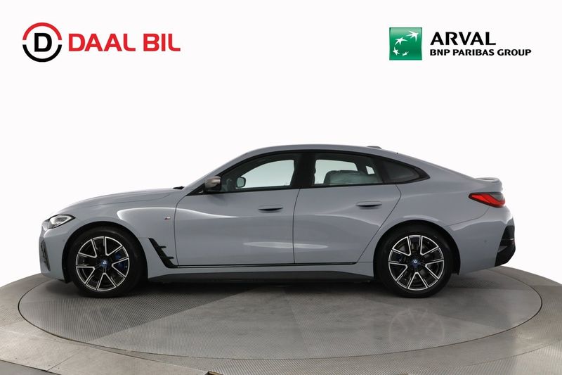 BMW i4 bild 9